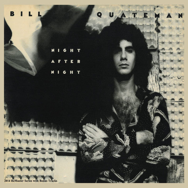 QUATEMAN, BILL - NIGHT AFTER NIGHT