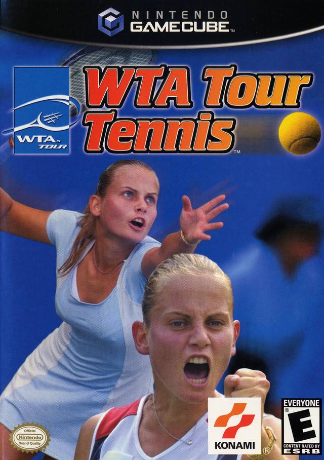 WTA TOUR TENNIS - GCB
