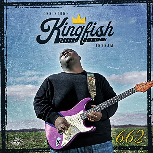 INGRAM,CHRISTONE KINGFISH - 662 (CD)