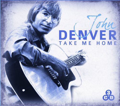 DENVER, JOHN - TAKE ME HOME: BEST OF (3CDS)
