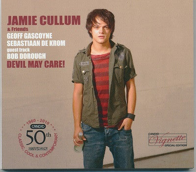 CULLUM, JAMIE - DEVIL MAY CARE!