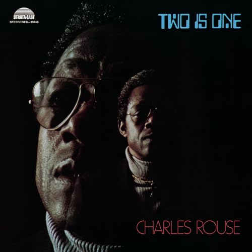 CHARLIE ROUSE - TWO IS ONE (CD)