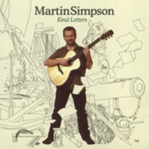 SIMPSON MARTIN - BRAMBLE BRIAR,THE