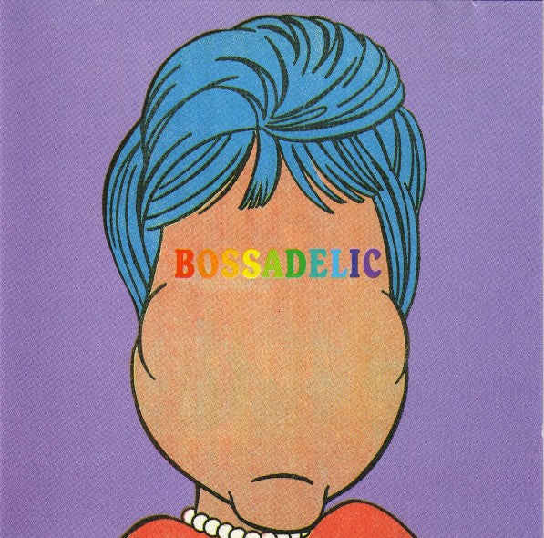 BOREDOMS - SOUL DISCHARGE