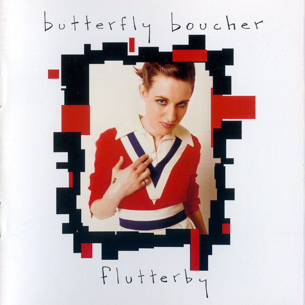 BUTTERFLY BOUCHER - FLUTTERBY