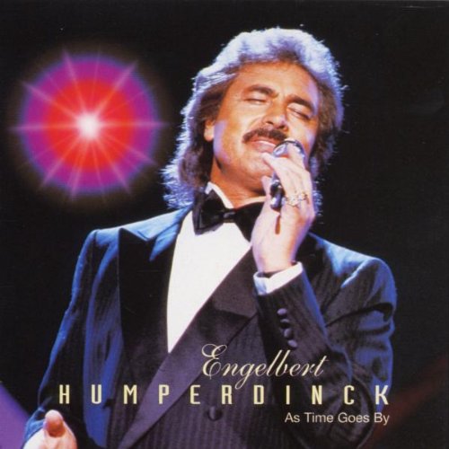 HUMPERDINCK, ENGELBERT - AS TIME GOES BY