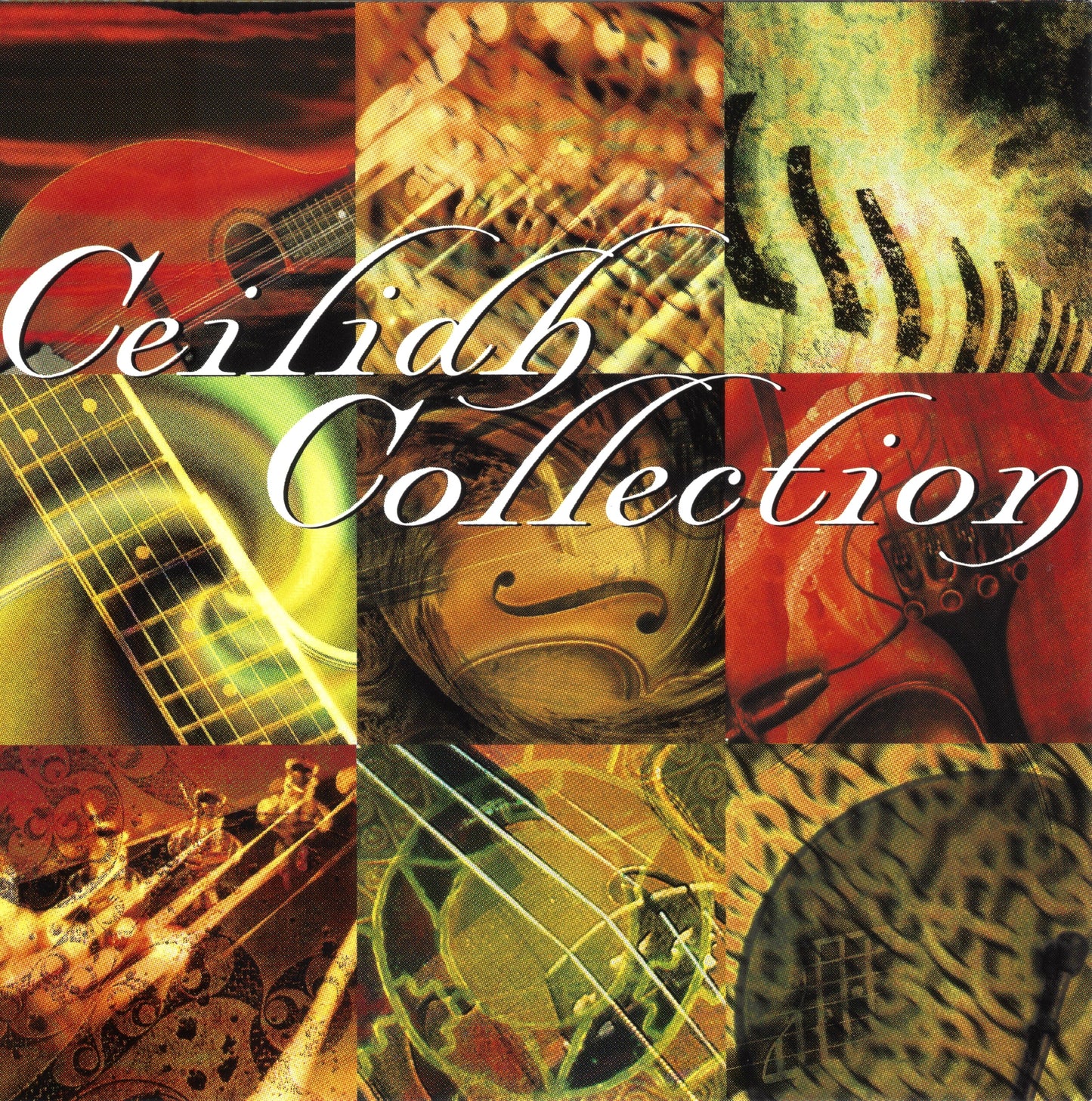 VARIOUS - CEILIDH COLLECTION