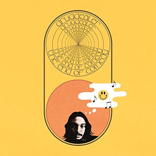 DRUGDEALER - END OF COMEDY (DL CARD) (VINYL)
