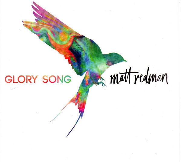 REDMAN, MATT - GLORY SONG