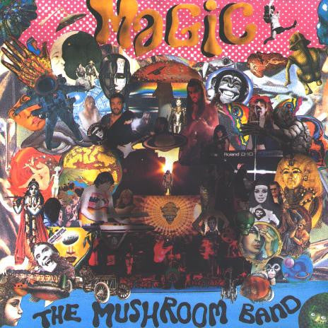 MAGIC MUSHROOM BAND - MAGIC (REMASTERED)