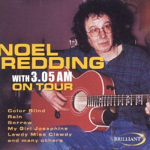 REDDING, NOEL - ON TOUR