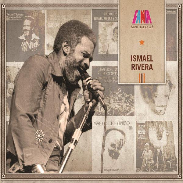 RIVERA, ISMAEL - ANTHOLOGY