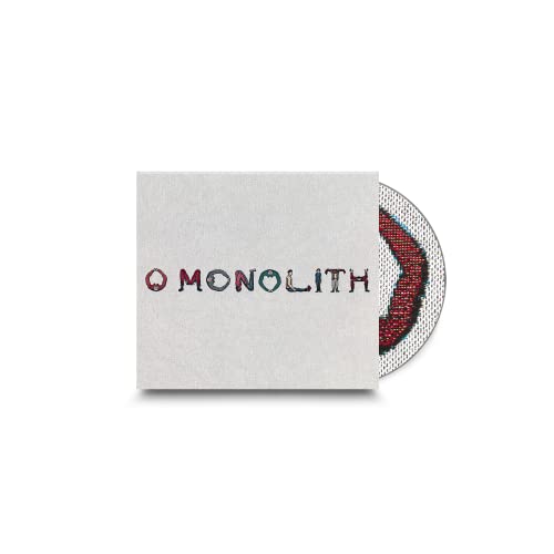 SQUID - O MONOLITH (CD)