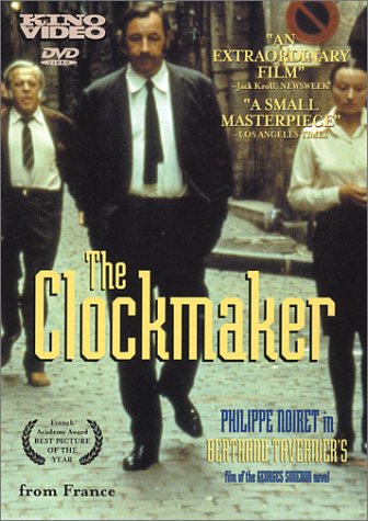 CLOCKMAKER - DVD-FRENCH WITH ENGLISH SUBTITLES