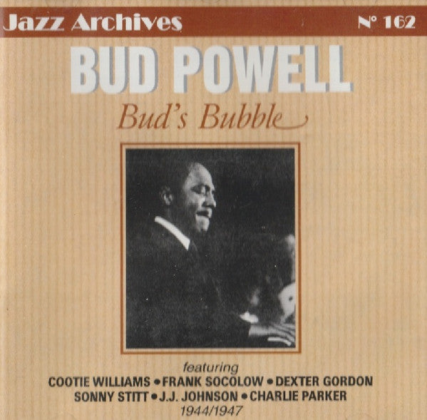 POWELL, BUD - BUD'S BUBBLE