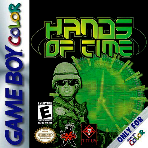 HANDS OF TIME - GBC
