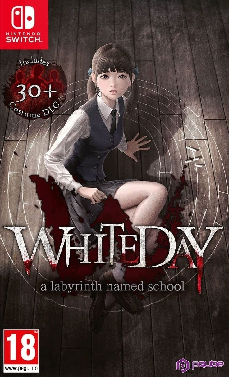 WHITE DAY: A LABYRINTH NAMED SCHOOL - SWITCH