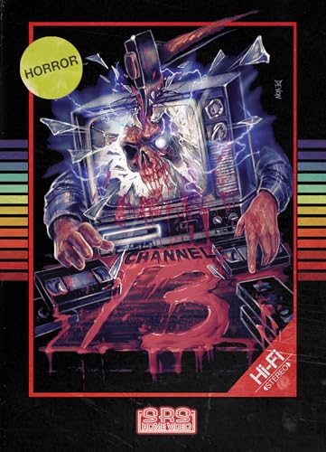 CHANNEL 13 - DVD