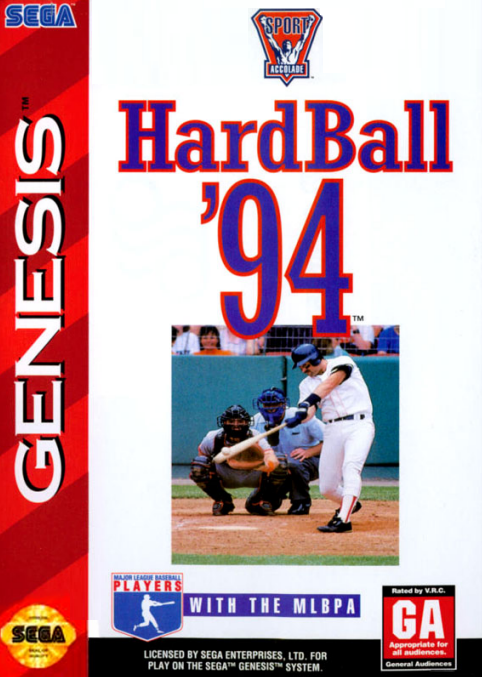 HARDBALL 94 - GENESIS