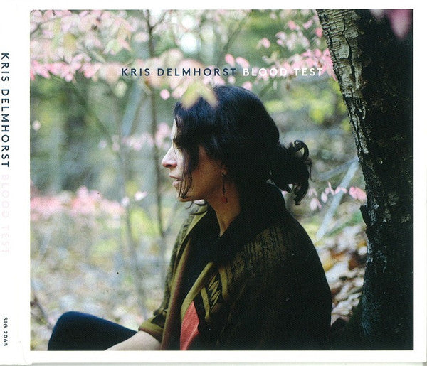 DELMHORST, KRIS - BLOOD TEST