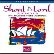 HILLSONG - SHOUT TO THE LORD