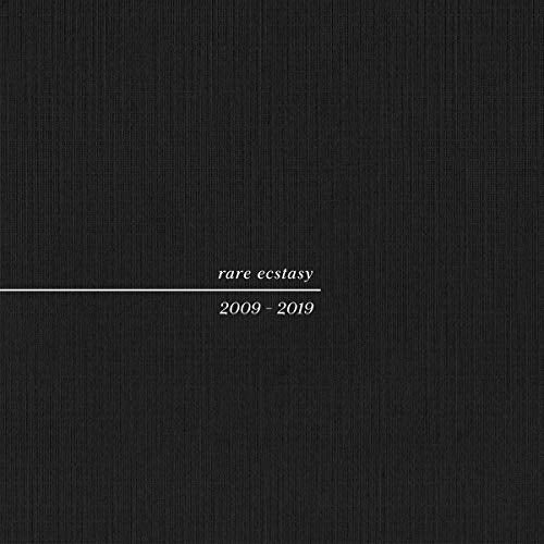 PURE X - RARE ECSTASY 2009 - 2019 (CLEAR VINYL) (I)