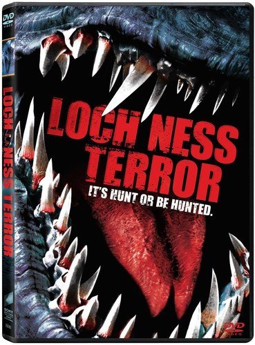 LOCH NESS TERROR - DVD