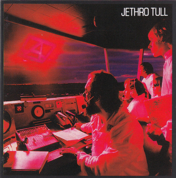 JETHRO TULL - A (JAPANESE)