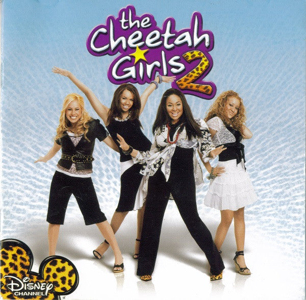 CHEETAH GIRLS - CHEETAH GIRLS 2