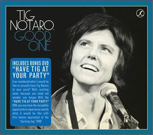 NOTARO, TIG - GOOD ONE