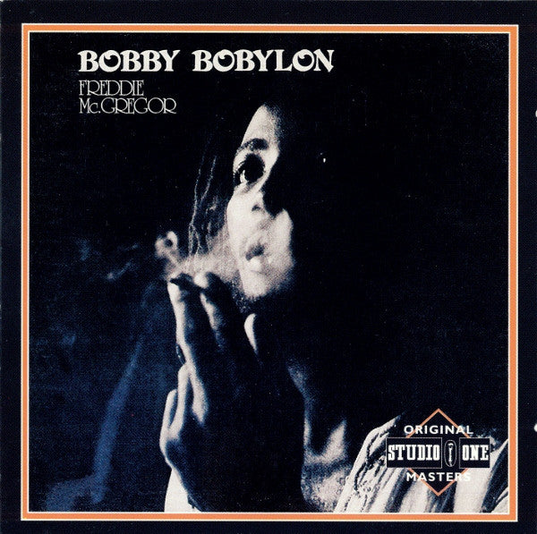 MCGREGOR, FREDDIE - BOBBY BABYLON