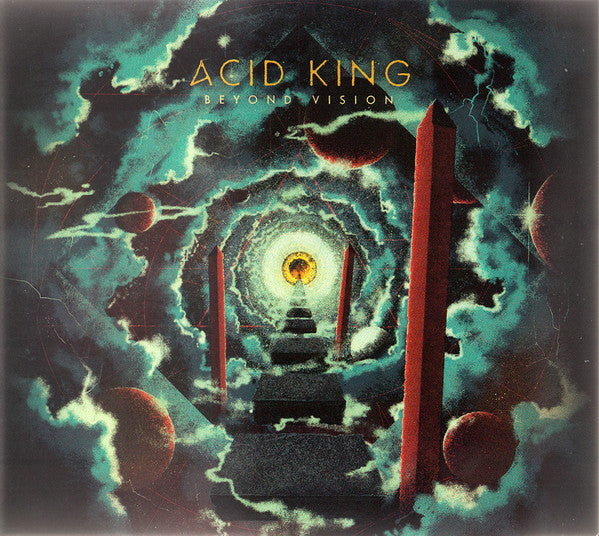 ACID KING - BEYOND VISION