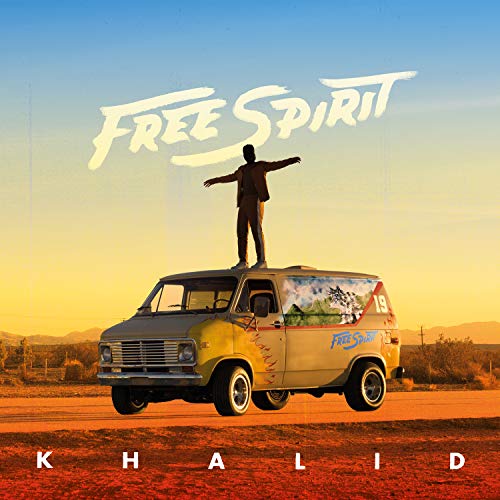 KHALID - FREE SPIRIT (CD)