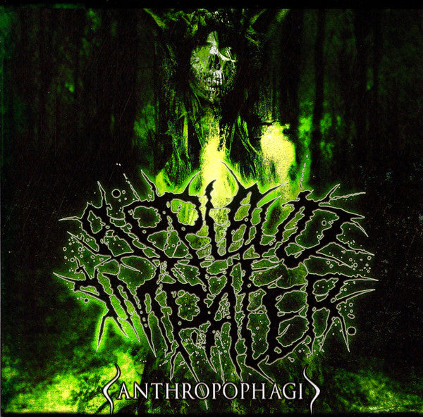 APPLAUD THE IMPALER - ANTHROPOPHAGI (EP)