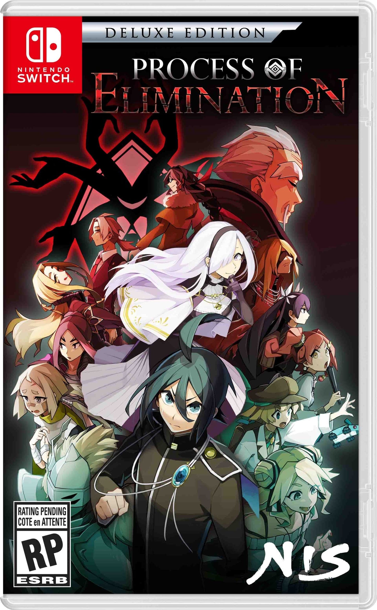 PROCESS OF ELIMINATION (DELUXE EDITION) - SWITCH