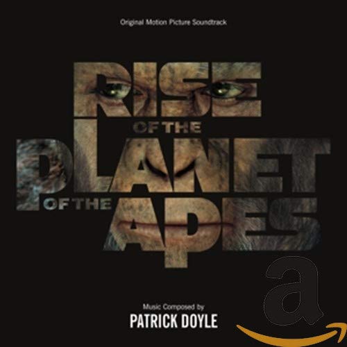 SNDTRK - RISE OF THE PLANET OF THE APES