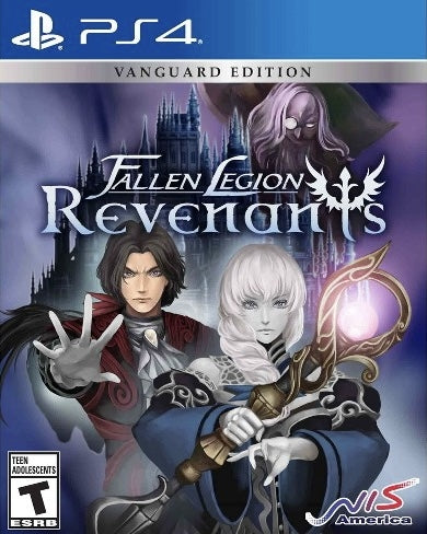 FALLEN LEGION: REVENANTS - PS4