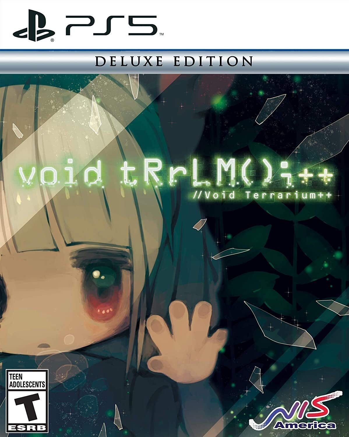 VOID TERRARIUM (DELUXE EDITION) - PS5