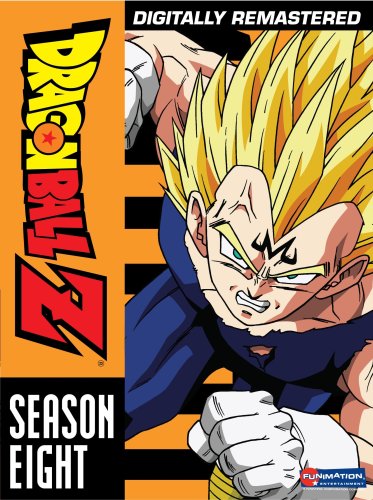 DRAGONBALL Z: SEASON EIGHT (EP.220-253)