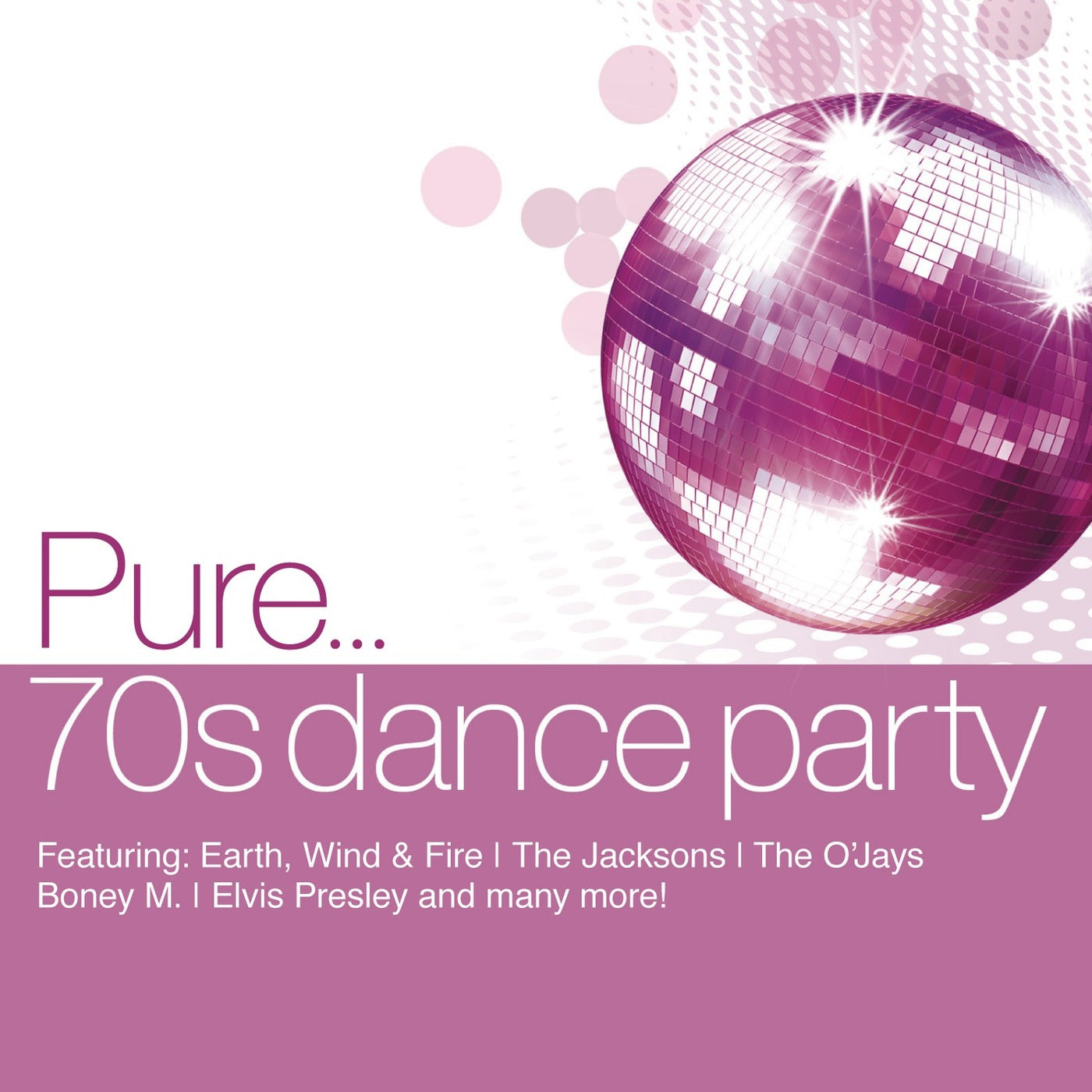 VARIOUS - 70S DANCE PARTY