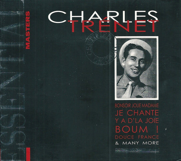 TRENET, CHARLES - ESSENTIALS