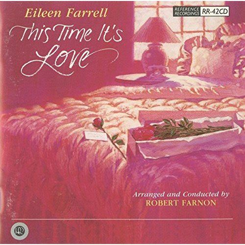 FARRELL, EILEEN - THIS TIME IT'S LOVE