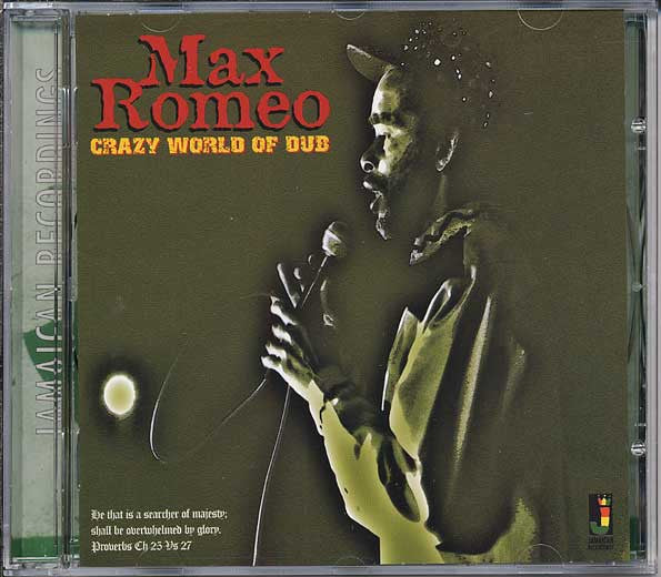 ROMEO, MAX - CRAZY WORLD OF DUB