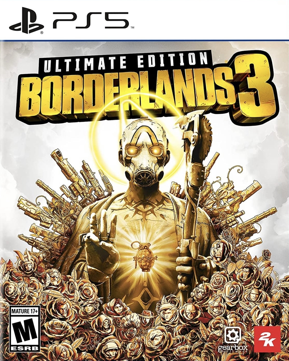 BORDERLANDS 3 (ULTIMATE EDITION) - PS5