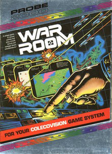 WAR ROOM - COLECO