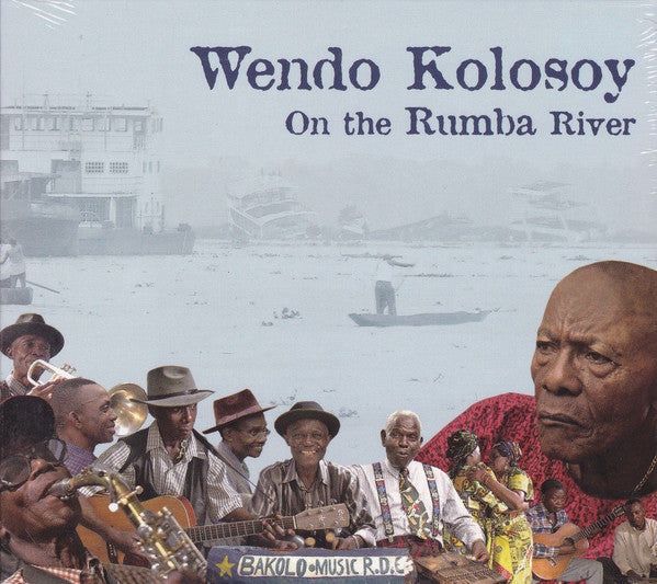 KOLOSOY, WENDO - ON THE RUMBA RIVER (CONGO)