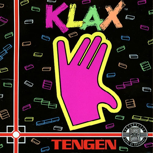 KLAX - TG16