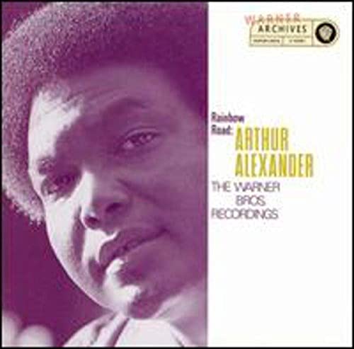 ALEXANDER, ARTHUR - RAINBOW ROAD: WARNER BROS. RECORDINGS