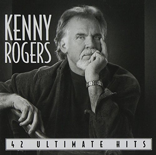 ROGERS, KENNY - 42 ULTIMATE HITS