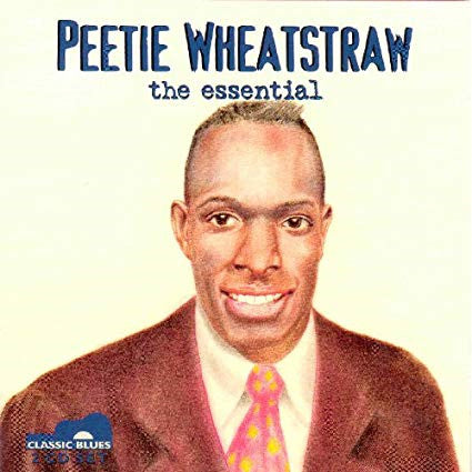 WHEATSTRAW, PEETIE - ESSENTIAL